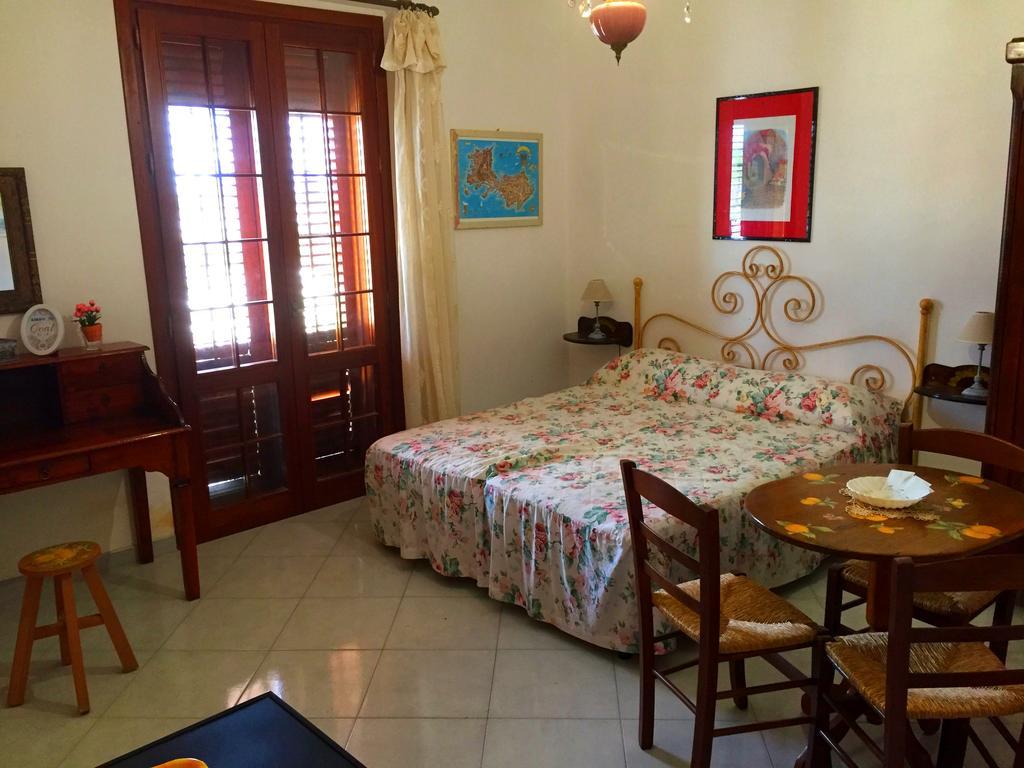Guest House Al Giardino Dei Limoni فافينانا المظهر الخارجي الصورة