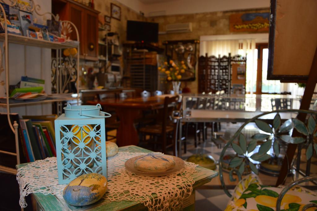 Guest House Al Giardino Dei Limoni فافينانا المظهر الخارجي الصورة