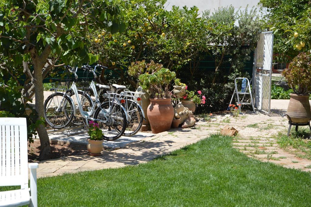 Guest House Al Giardino Dei Limoni فافينانا المظهر الخارجي الصورة