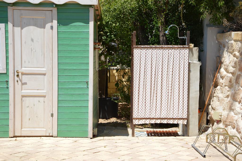 Guest House Al Giardino Dei Limoni فافينانا المظهر الخارجي الصورة