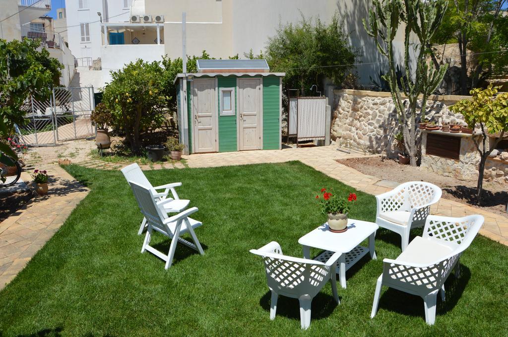 Guest House Al Giardino Dei Limoni فافينانا المظهر الخارجي الصورة